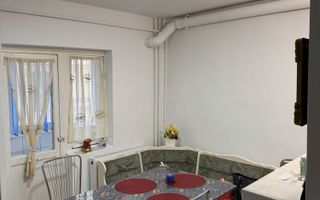 Apartament 3 camere Lipovei parter cu balcon - Poză 1