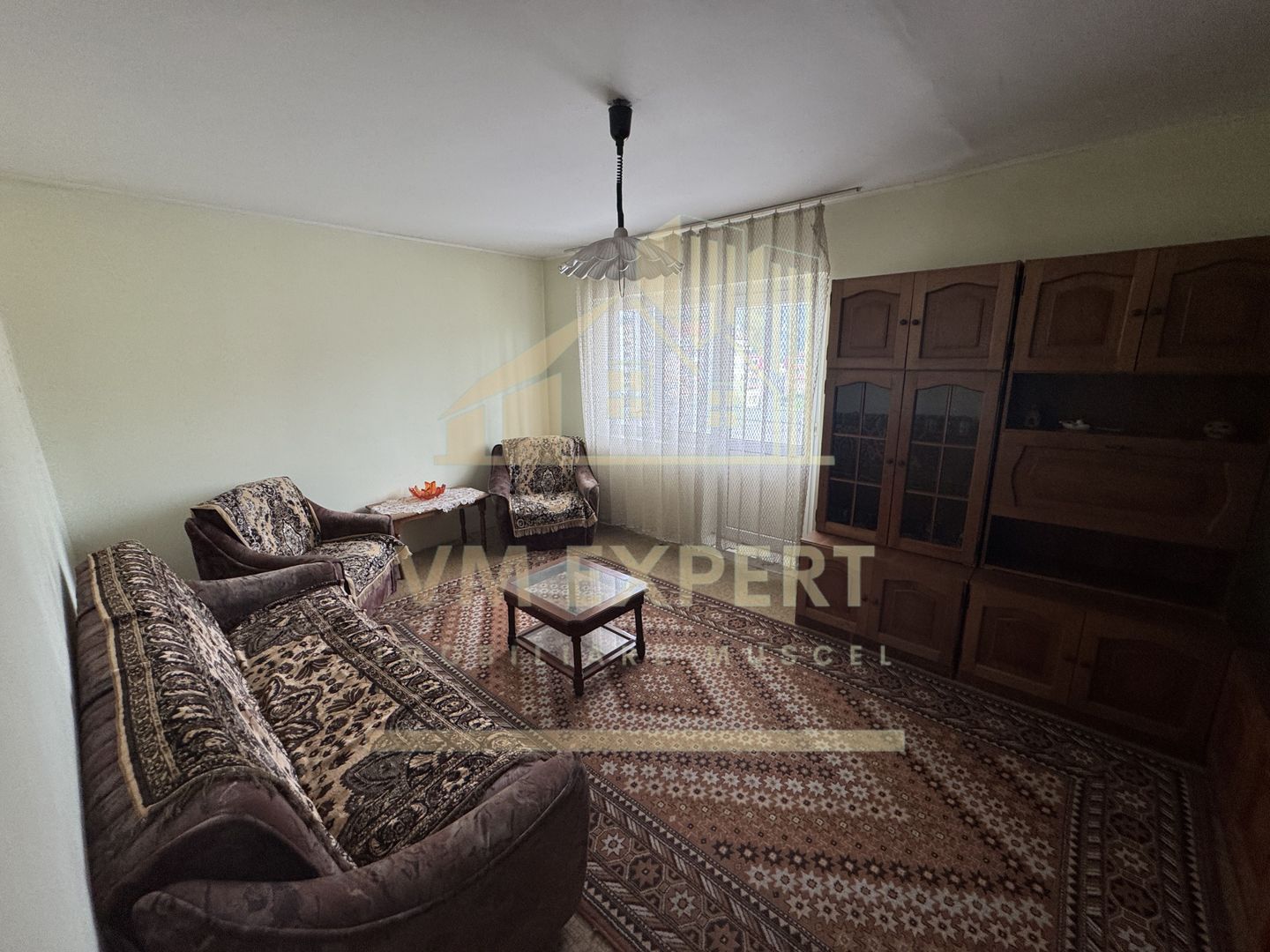 APARTAMENT 2 CAMERE 2 BALCOANE ETAJ 4 GRUI CAMPULUNG - Poză 17