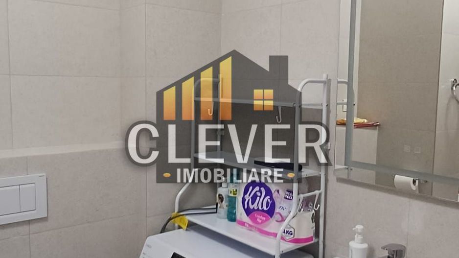 Ap 2 camere, mobilat utilat – Pallady, prima inchiriere  matrou Teclu - Poză 8
