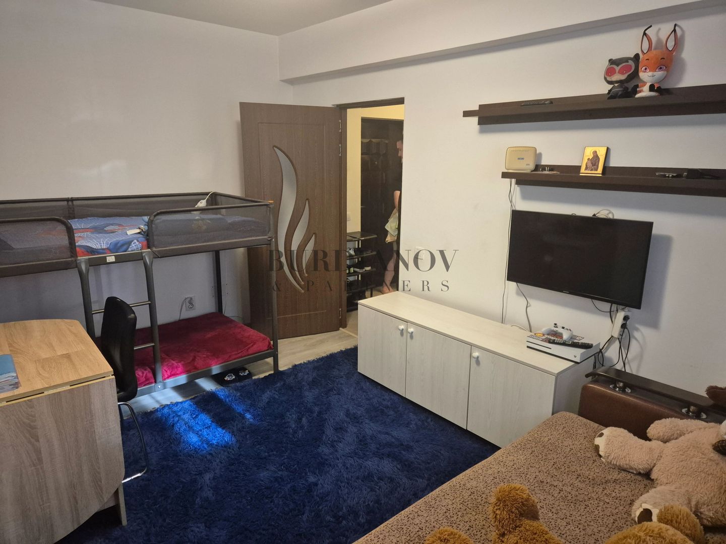 Apartament 2 camere la demisol – Berceni, Str. Poștalionului 53-55 - Poză 2