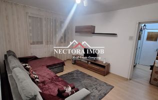 NECTORA IMOB-Apartament 3 camere, Zona Rogerius, Renovat, Etaj 1, 65mp