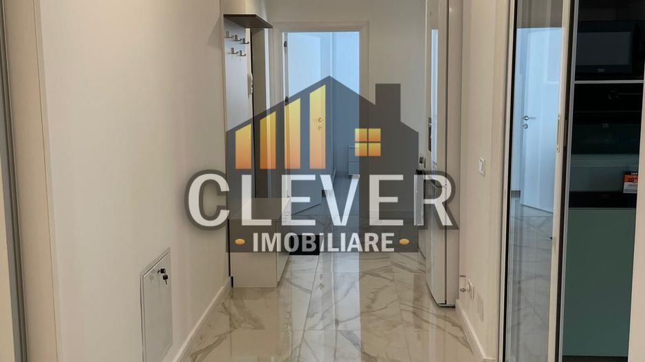 Apartament 2 camere Mobilat Utilat-Parcare-Gradina 44mp - Poză 4