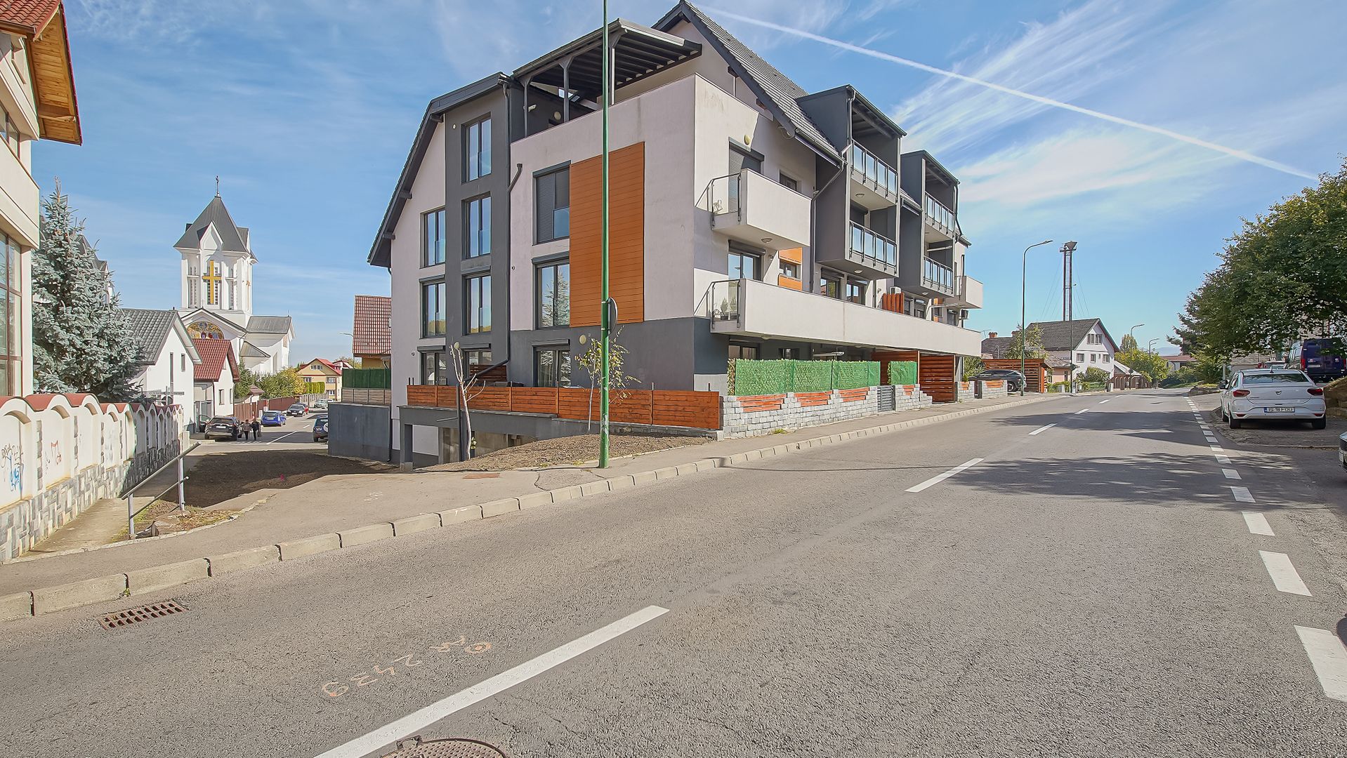Apartament premium tip vilă, cu terasă de 70 mp, garaj | Răcădău - Poză 30