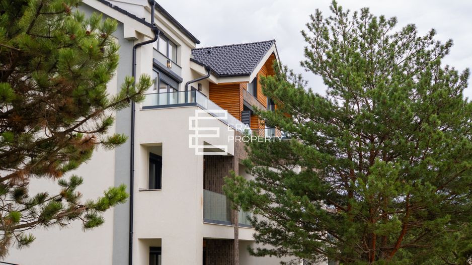 Apartament 2 camere–46 mp -priveliște superbă -DaVinci, Cristian - Poză 5