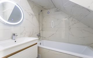 Vânzare casă,  4 camere, strada Alexandru Marinescu, Buiucani - Poză 16