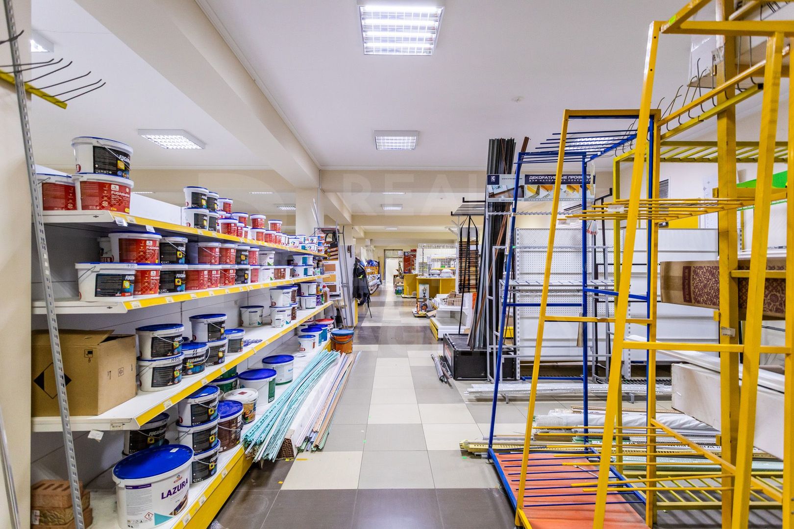 Chirie, spațiu comercial, 460 mp, str. Ștefan Vodă, Vatra - Poză 11