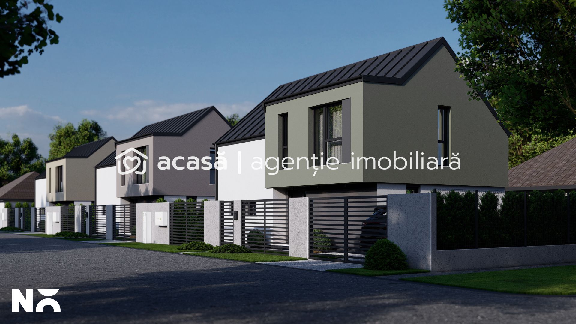 Nou! Vilă superbă în Aradul Nou - Poză 1