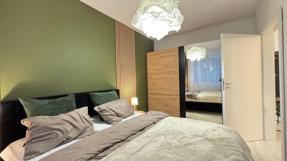 Apartament LUX 2CAM Valea Garboului LIDL - Poză 6