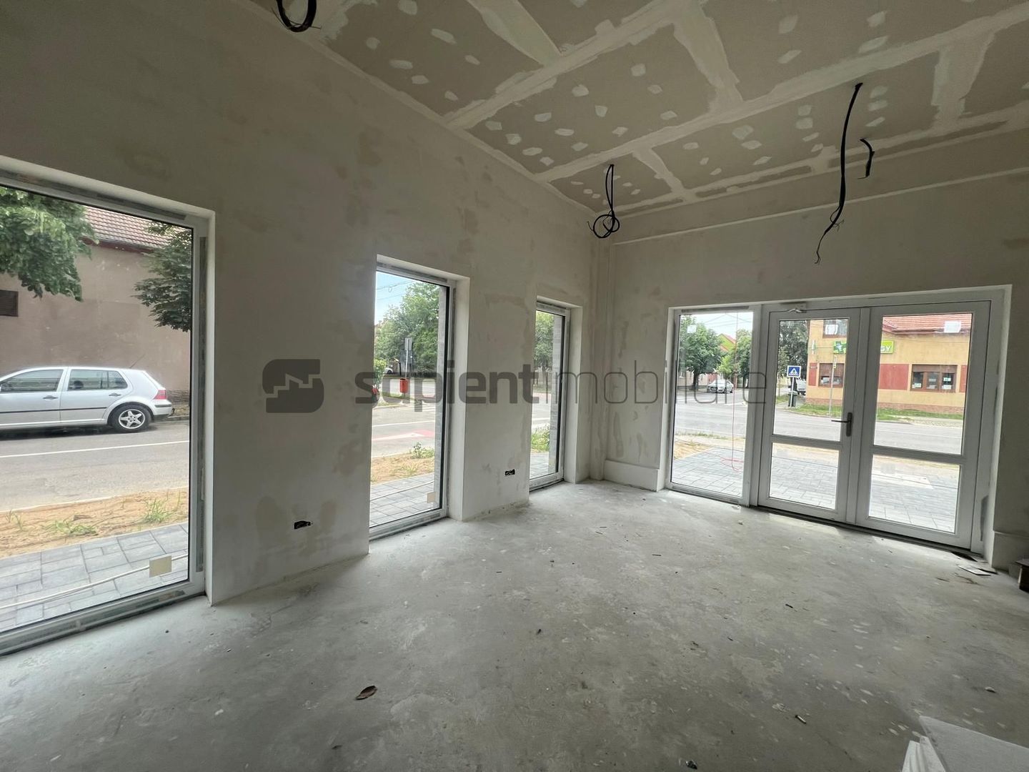 Sapient | Spațiu comercial _ zona Horea, Oradea - Poză 4