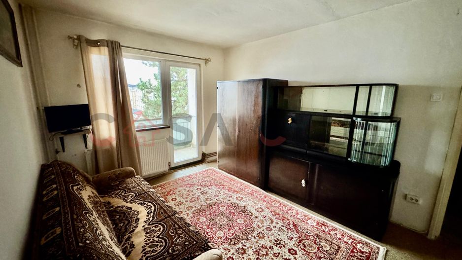 Luminos, etaj intermediar, poziționare excelentă, Mănăștur - Poză 3