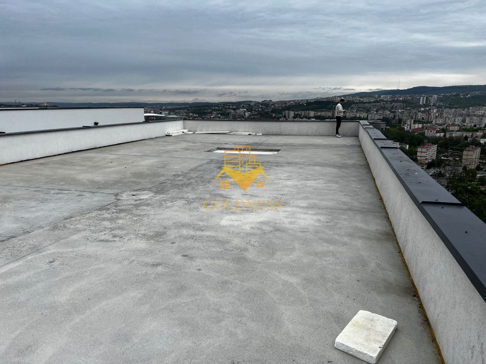Penthouse 4 camere, Garaj, Modern, Padurea Hoia, Grigorescu - Poză 10
