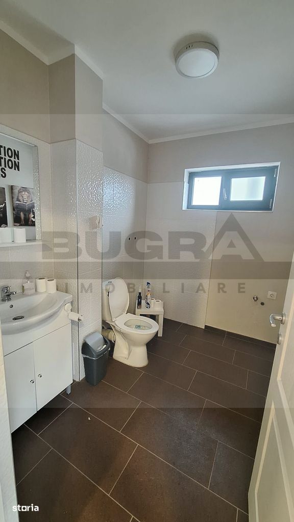 Spatiu de birouri/ apartament de 90mp, parcare, zona Corneliu Coposu - Poză 4