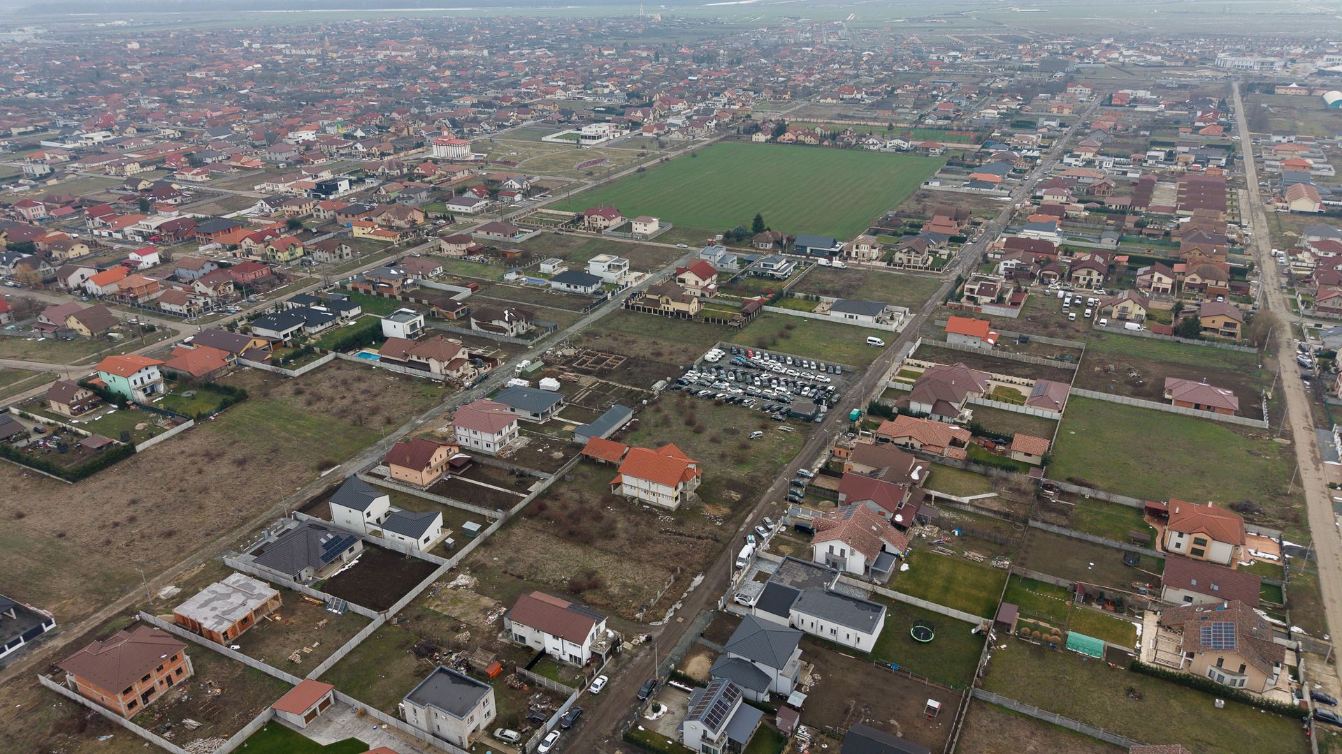 Teren intravilan de 925 mp în Vladimirescu - Poză 32