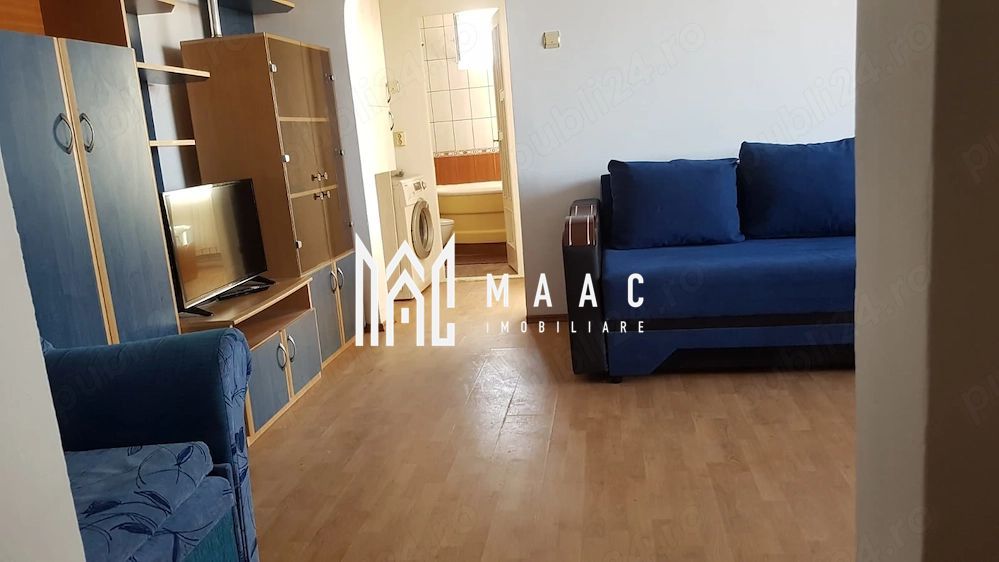 Apartament 3 camere de vânzare | Sibiu, Mihai Viteazul | 56 mp - Poză 1
