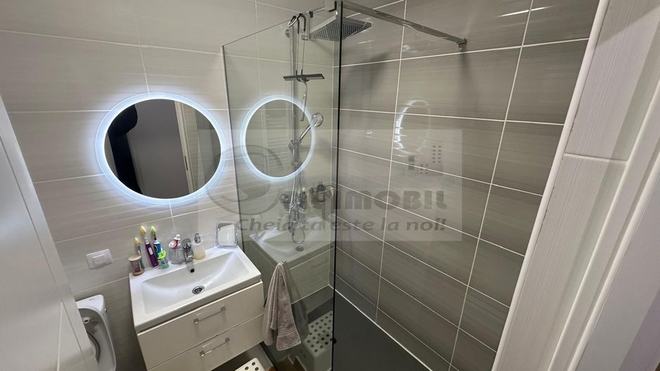 Ap 4 cam parcare și boxă, etaj 1, mobilat si utilat,Păcurari –179.000€ - Poză 15