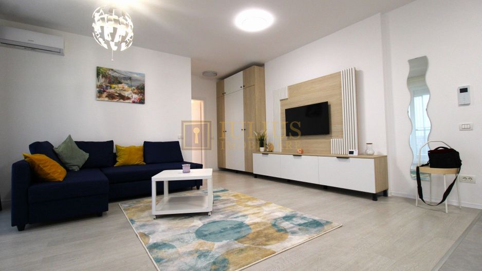 2 camere, loc parcare subteran, City of Mara - Poză 1