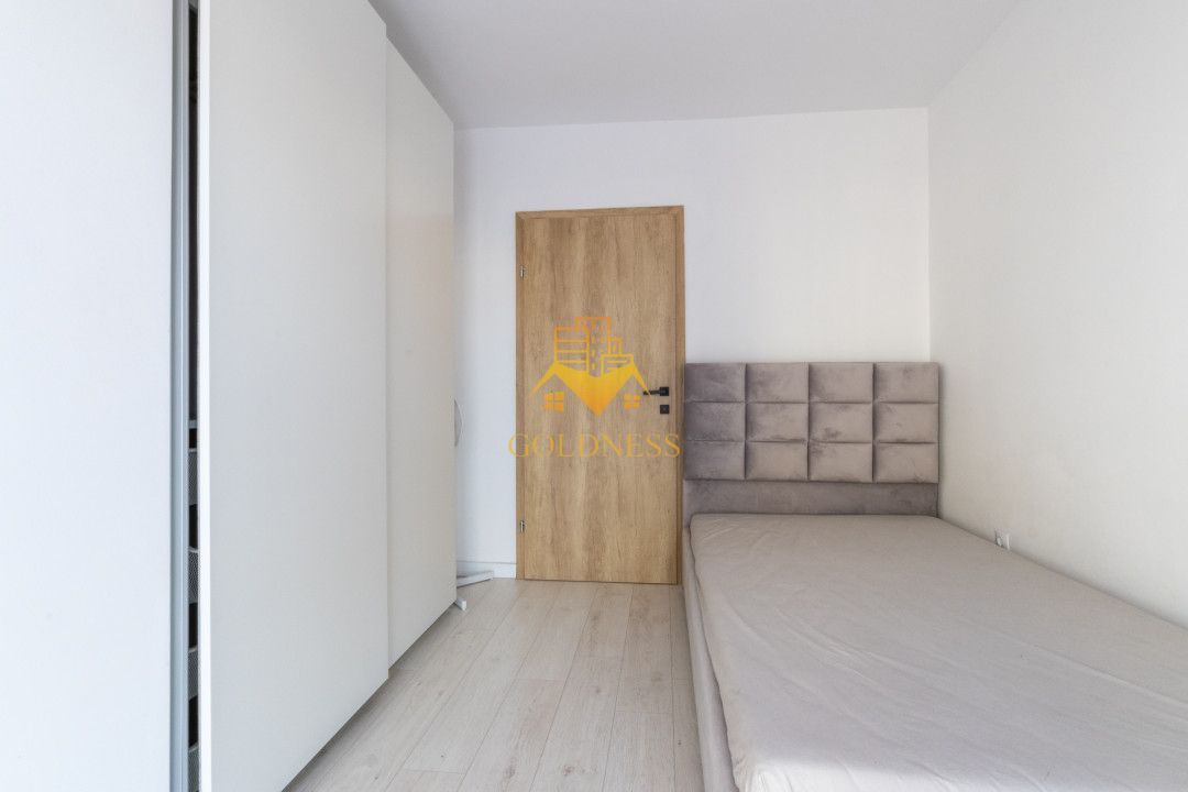 3 camere, 2 bai, parcare, bloc nou, Floresti, Tineretului, Avram Iancu - Poză 12