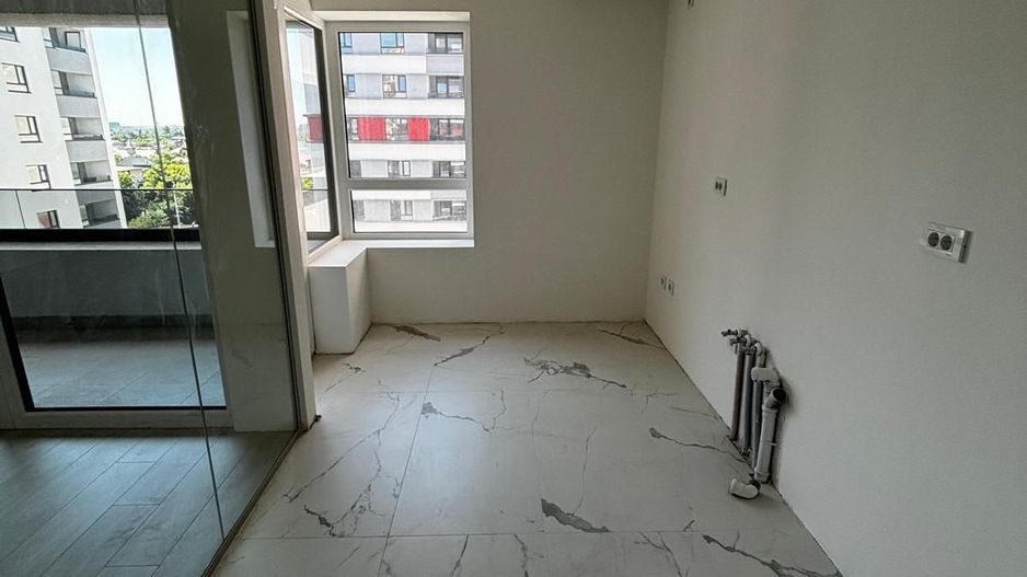 2 Camere Akcent City Bloc Nou I Metrou Jiului - Poză 4
