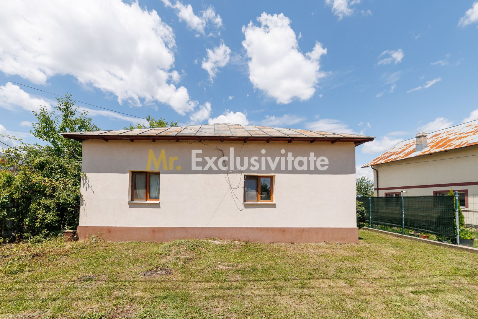Casa cu teren - Prundu-Ideala pentru locuit sau dezvoltare imobiliara - Poză 3