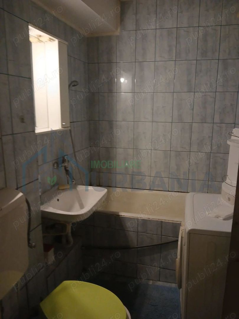 De inchiriat | Apartament 2 camere | ALEXANDRU CEL BUN IASI - Poză 5