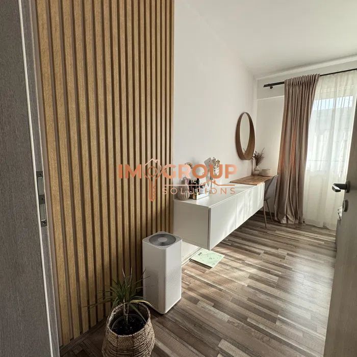 Cug - 2 Camere Decomanat + Loc De Parcare -61Mp - Etaj 3/4 -Bloc 2020 - Poză 3