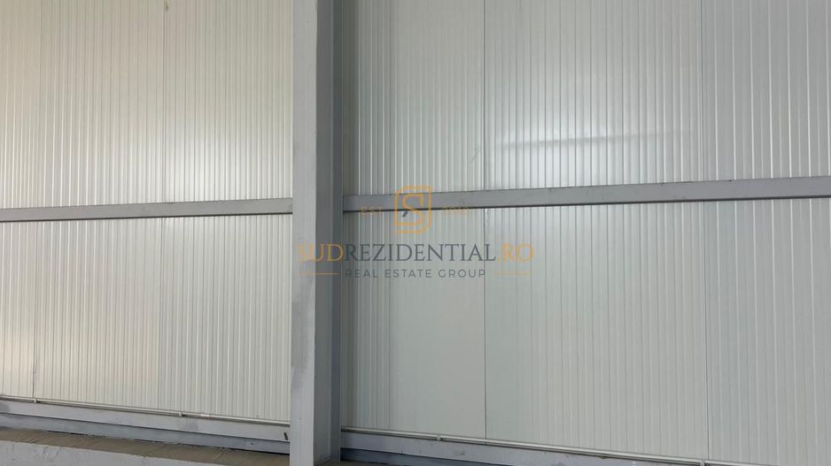 Hală industrială de vânzare – Localizare strategică DNCB | Măgurele - Poză 3