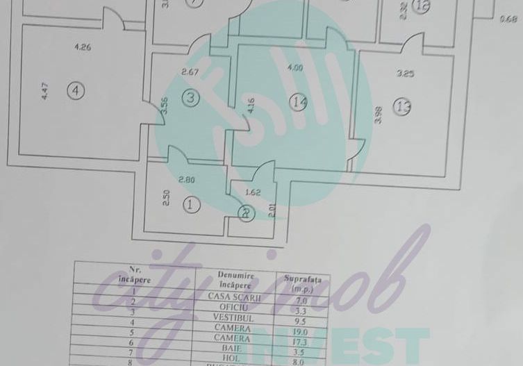 Vilă interbelică  în Aviatorilor - Poză 5