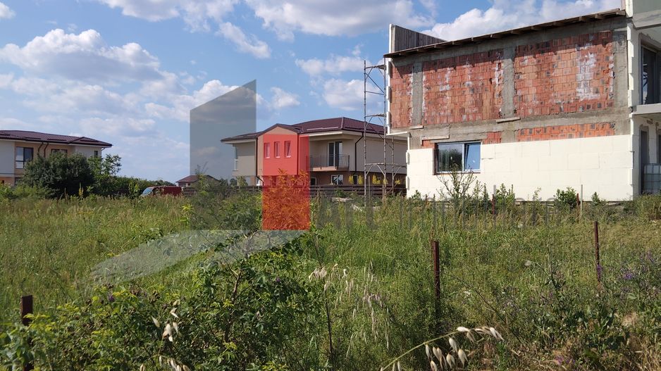 De vanzare lot constructie comuna Berceni - Poză 4