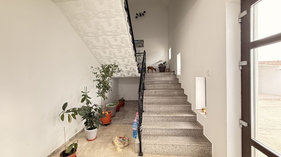 Comision 0% Casa individuala 160 mp utili Dudeștii Noi + 173 mp spațiu comercial - Poză 22