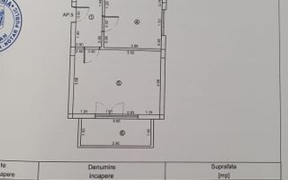 Apartament intabulat, 2 camere decomandate, bloc tip vilă, Sânpetru - Poză 21