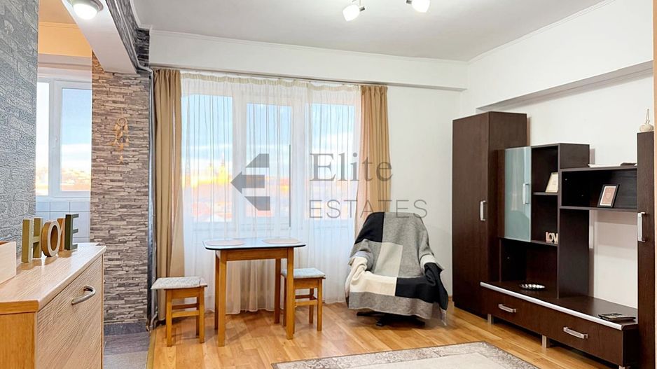 Apartament 1 camera de inchirat Bld. Dacia Oradea | Panorama - Poză 1