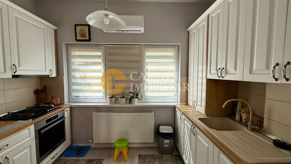 3 CAMERE DECOMANDAT-- MOBILAT+ UTILAT-- ROND PACURARI - Poză 4