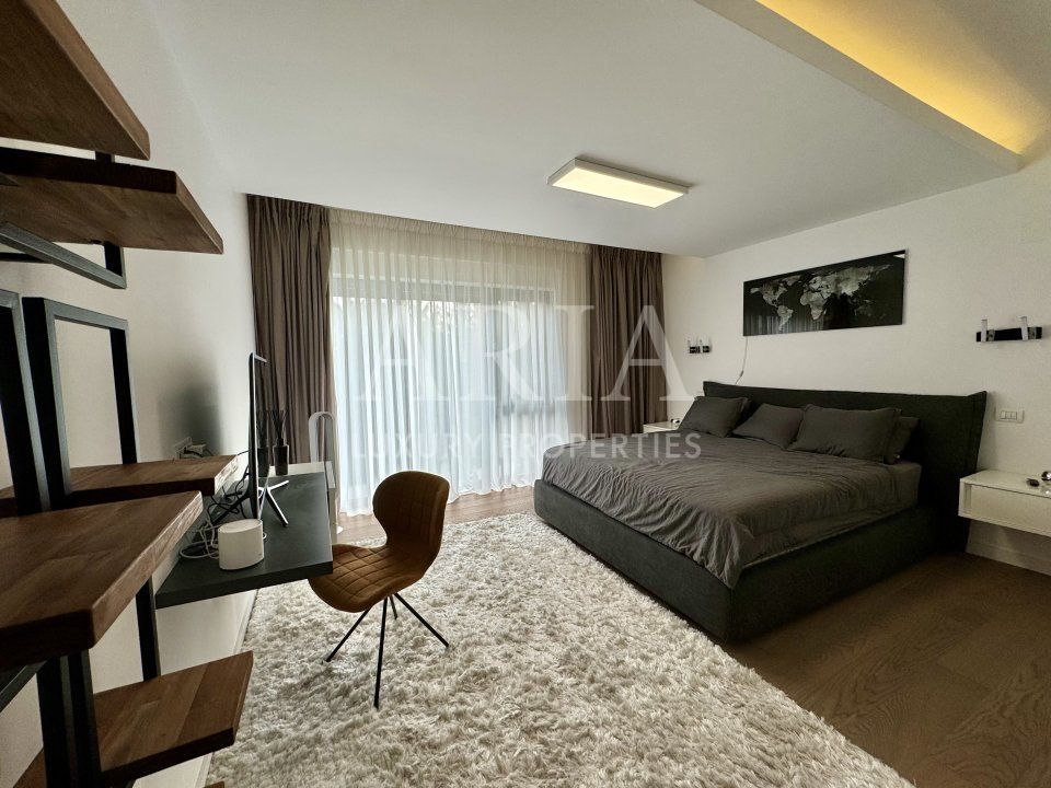 VILA MODERNA DE INCHIRIAT I EROU IANCU NICOLAE I PIPERA - Poză 6