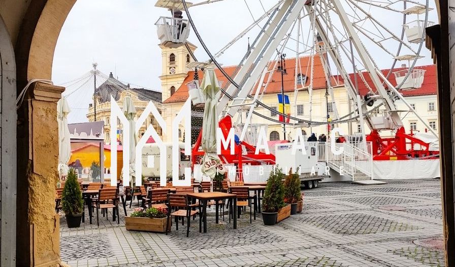 Apartament 2 camere decomandat | Ultracentral Sibiu | 65 mp - Poză 7