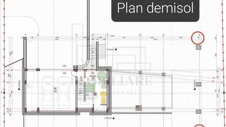 Teren intravilan cu proiect de casă și piscină – zonă exclusivistă Sălicea - Poză 6