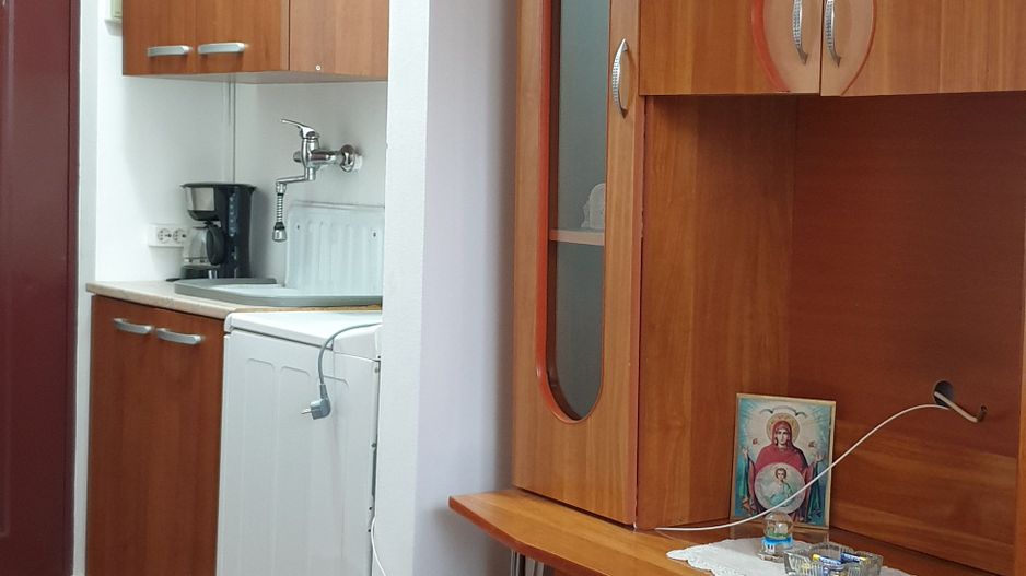 Camera cu baie Tractorul - Poză 1