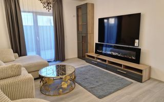 Închiriere casă tip duplex, Miroslava, strada Stadionului - Poză 1
