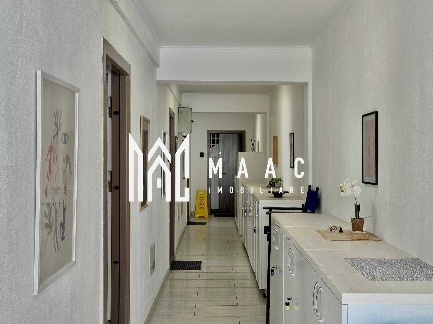 Apartament 3 camere | Renovat | 94mp | Zona Piata Cluj - Poză 2