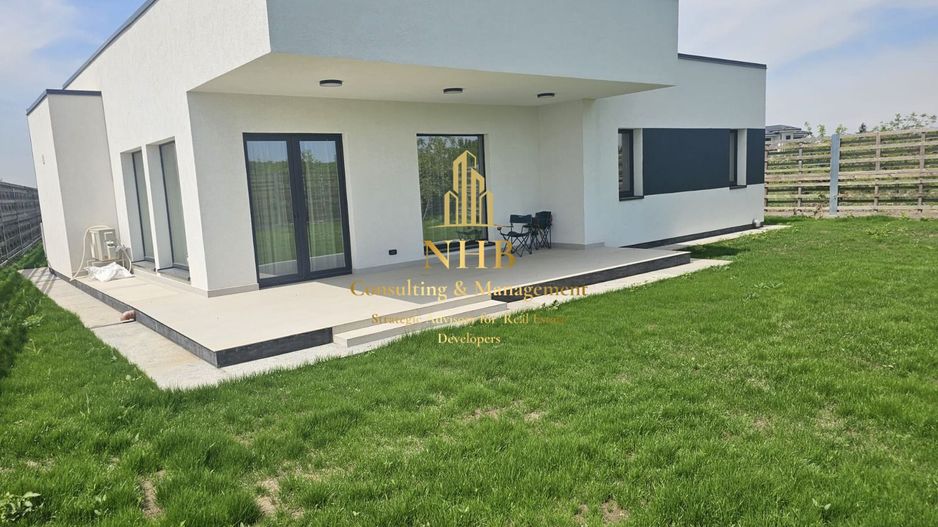 Casa de ichiriat -4camere - Tamasi, Corbeanca-2025 - Poză 11