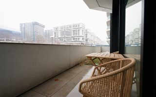 3 Camere + Parcare, Curte 75mp, One Lake Club - Poză 10