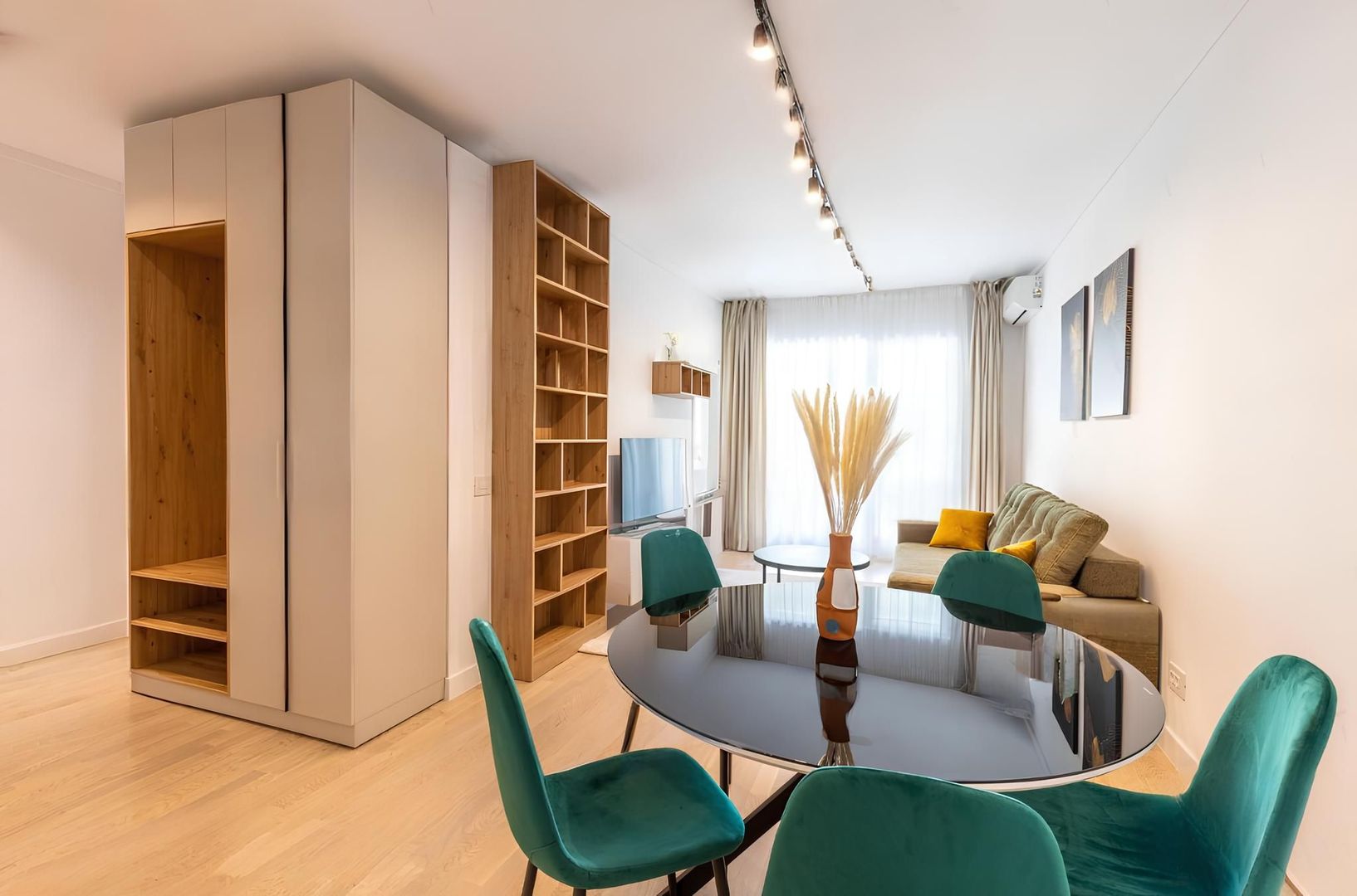 Apartament modern 2 camere  Marmura Residence I Loc de parcare inclus - Poză 3