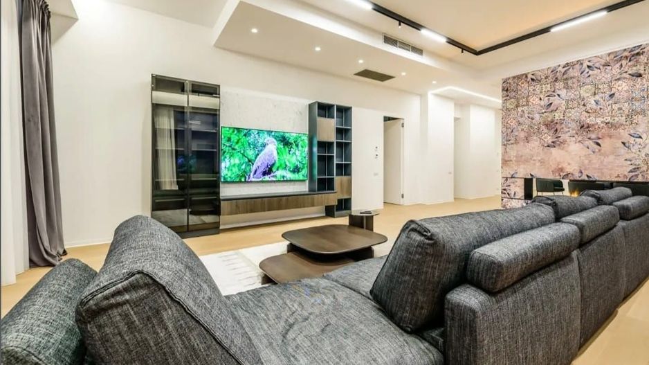 APARTAMENT DE LUX 4 DORMITOARE PRIVELIȘTE PANORAMICĂ ONE MIRCEA ELIADE - Poză 5