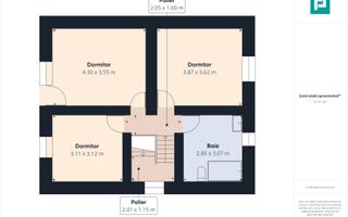 Casă individuală Utvin - Poză 16