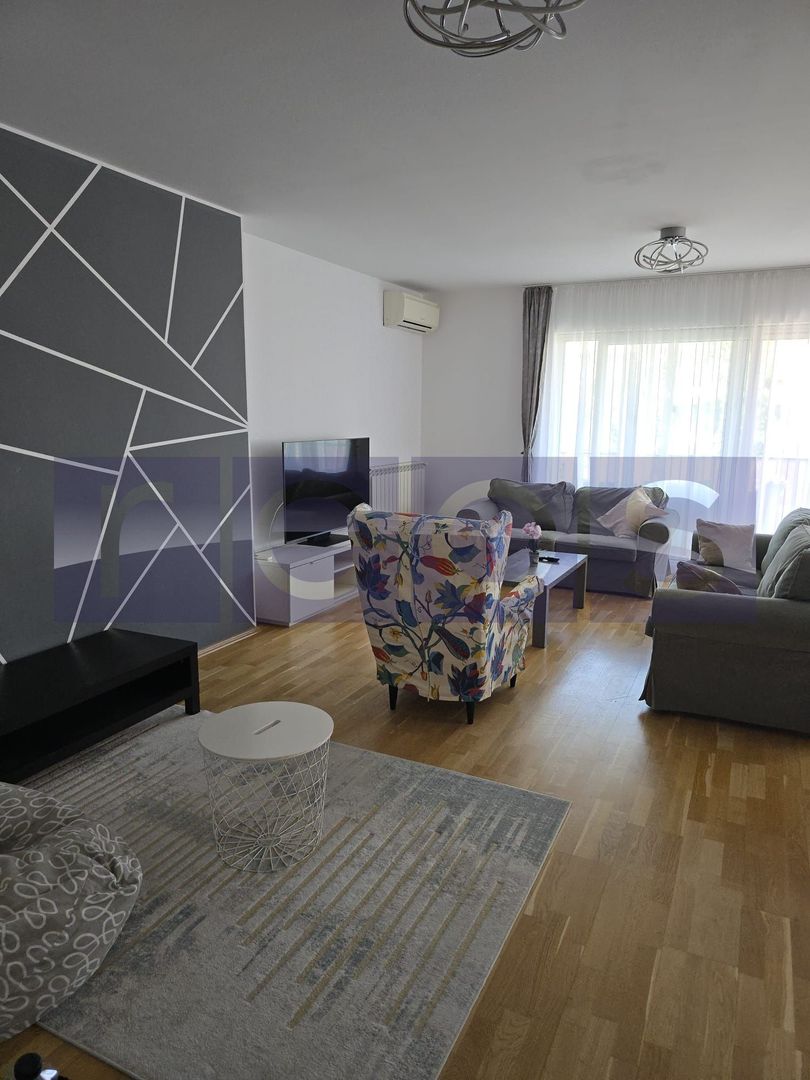 INCHIRIERE 4 CAMERE | 130 MP | IBIZA SOL | PIPERA | PARCARE | MOBILAT - Poză 3