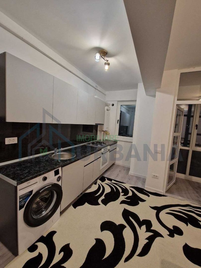 Apartament 2 camere de inchiriat, Visoianu, 44 mp, etaj 8 - Poză 8