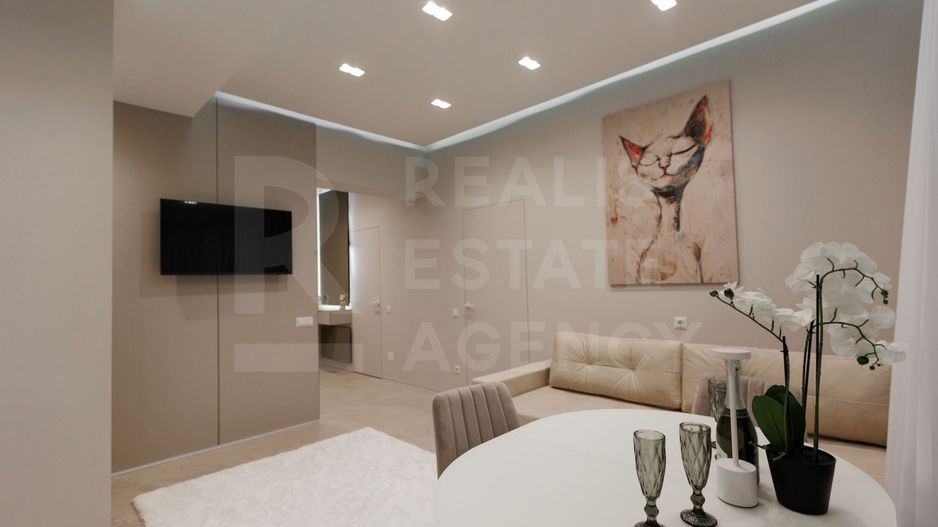 Vânzare, apartament, 1 cameră, bd. Moscova, Râșcani - Poză 10