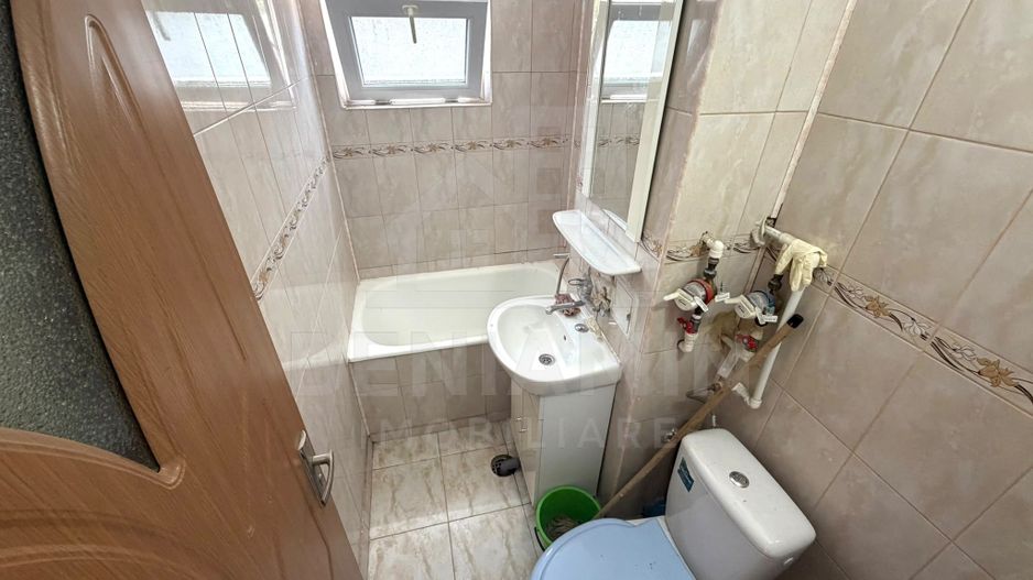 Apartament 2 camere etaj 1 cu teava de gaze 41mp Craiovita - Poză 7