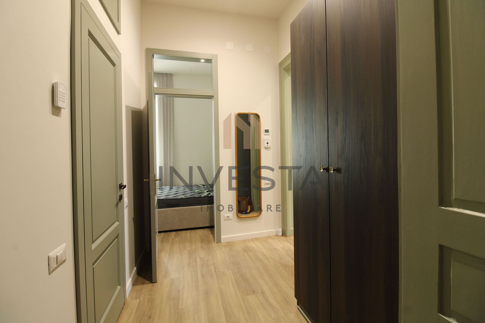 Apartament 2 camere cu parcare, zona Ultracentrala, strada Napoca! - Poză 8