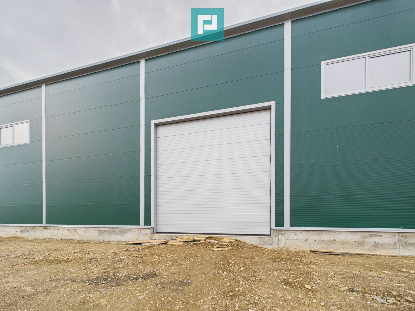 Hală nouă 563mp în zona industrială Sânandrei - Poză 12