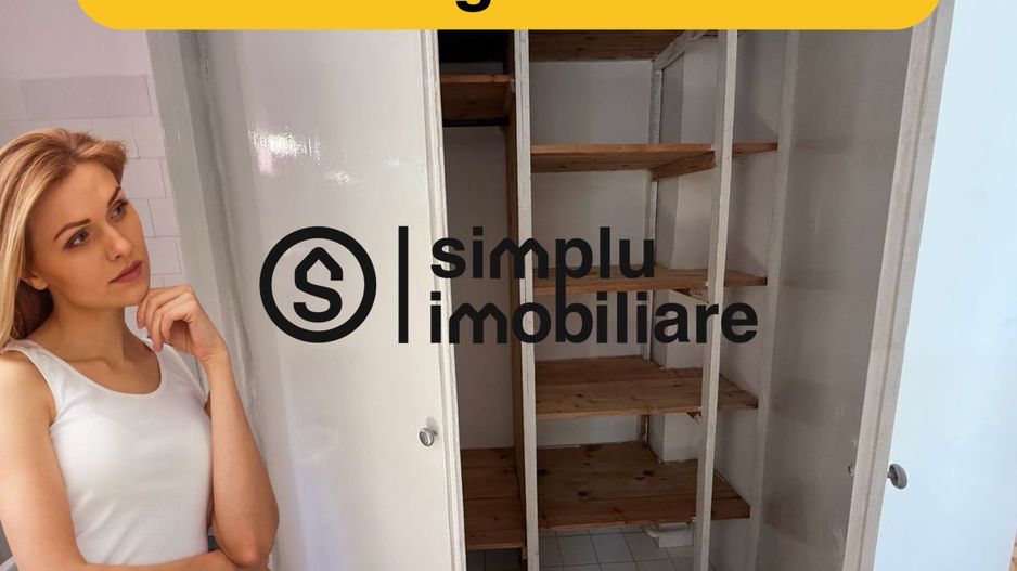 2 camere, etaj 1/4, centrala termica, Rovine-113.000 de euro - Poză 8